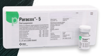 Paracox 5